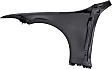 Front, Driver and Passenger Side Fenders