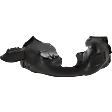 Front, Driver and Passenger Side, Fender Liner