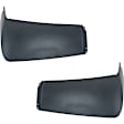 Fairing - Textured, Plastic, Direct Fit