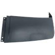 Fairing - Textured, Plastic, Direct Fit