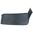Fairing - Textured, Plastic, Direct Fit