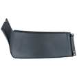 Fairing - Textured, Plastic, Direct Fit