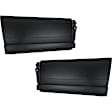 Side Skirt - Paint to Match, Plastic, Direct Fit, Set of 2