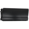 Side Skirt - Paint to Match, Plastic, Direct Fit, Set of 2
