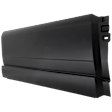 Side Skirt - Paint to Match, Plastic, Direct Fit, Set of 2