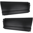 Side Skirt - Paint to Match, Plastic, Set of 2
