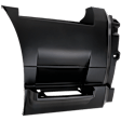 Side Skirt - Paint to Match, Plastic, Direct Fit, Set of 2