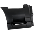 Side Skirt - Paint to Match, Plastic, Direct Fit, Set of 2
