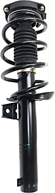 2014 Volkswagen Jetta Comfort - Front and Rear, Driver and Passenger Side Shock and Fully Loaded Strut, Wagon, with 55 (mm) Outside Suspension Strut Housing Diameter, Generation 5