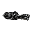 Fully Loaded Strut - Front, Driver and Passenger Side, For Models Without Hydraulic Leveling