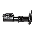 Fully Loaded Strut - Front, Driver and Passenger Side, For Models Without Hydraulic Leveling