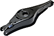 Rear, Driver and Passenger Side, Lower, Rearward Control Arms