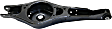Rear, Driver and Passenger Side, Lower, Rearward Control Arms