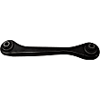 2009 Volkswagen Jetta TDI - Rear, Driver and Passenger Side, Upper and Lower Control Arm