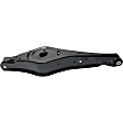 2009 Volkswagen Jetta TDI - Rear, Driver and Passenger Side, Upper and Lower Control Arm