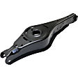 2009 Volkswagen Jetta TDI - Rear, Driver and Passenger Side, Upper and Lower Control Arm