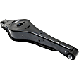2009 Volkswagen Jetta TDI - Rear, Driver and Passenger Side, Upper and Lower Control Arm