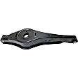 2009 Volkswagen Jetta TDI - Rear, Driver and Passenger Side, Upper and Lower Control Arm