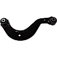 2009 Volkswagen Jetta TDI - Rear, Driver and Passenger Side, Upper and Lower Control Arm