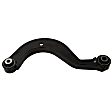 2009 Volkswagen Jetta TDI - Rear, Driver and Passenger Side, Upper and Lower Control Arm