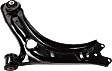 2013 Volkswagen Passat - Front, Driver and Passenger Side Control Arm