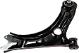 2013 Volkswagen Passat - Front, Driver and Passenger Side Control Arm