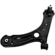 2012 Volkswagen Jetta - Front, Driver and Passenger Side, Lower Control Arm, Sedan