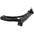 2012 Volkswagen Jetta - Front, Driver and Passenger Side, Lower Control Arm, Sedan