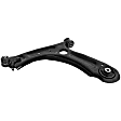 2012 Volkswagen Jetta - Front, Driver and Passenger Side, Lower Control Arm, Sedan