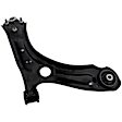 2012 Volkswagen Jetta - Front, Driver and Passenger Side, Lower Control Arm, Sedan