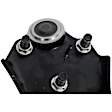 2012 Volkswagen Jetta - Front, Driver and Passenger Side, Lower Control Arm, Sedan