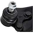 2012 Volkswagen Jetta - Front, Driver and Passenger Side, Lower Control Arm, Sedan