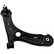 2012 Volkswagen Jetta - Front, Driver and Passenger Side, Lower Control Arm, Sedan