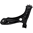 2012 Volkswagen Jetta - Front, Driver and Passenger Side, Lower Control Arm, Sedan
