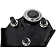 2012 Volkswagen Jetta - Front, Driver and Passenger Side, Lower Control Arm, Sedan