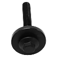 Front, Driver and Passenger Side Axle Assembly - New Set of 2