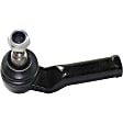 Front, Driver and Passenger Side, Inner and Outer Tie Rod Ends