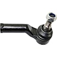 Front, Driver and Passenger Side, Inner and Outer Tie Rod Ends