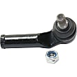 Front, Driver and Passenger Side, Inner and Outer Tie Rod Ends