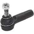 Front, Driver and Passenger Side, Inner and Outer Tie Rod Ends
