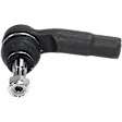 Front, Driver and Passenger Side, Inner and Outer Tie Rod Ends