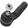Front, Driver and Passenger Side, Inner and Outer Tie Rod Ends