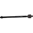 Front, Driver and Passenger Side, Inner and Outer Tie Rod Ends