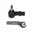 Front, Driver and Passenger Side, Outer Tie Rod End