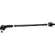 Tie Rod Assembly - Front, Driver and Passenger Side, Set of 2