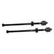 Front, Driver and Passenger Side, Inner Tie Rod Ends