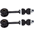 1988 Volvo 740 - Front Sway Bar Link, With Steel Arm