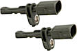 2015-2019 Audi A3 - Rear, Driver and Passenger Side ABS Speed Sensors
