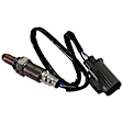 Oxygen Sensor, Set of 2, 4-wire