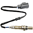 Oxygen Sensor, Set of 2, 4-wire